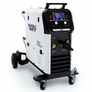 Заваръчен апарат SKANDI KRAFT® iTECH MIG 350 4R