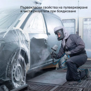 STAHLWERK HVLP Пистолет SG-250 ST