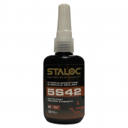 STALOC Анаеробен уплътнител за резби със средна якост за хидравлични системи 5s42, 50 мл
