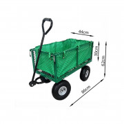 Градинска транспортна количка Tecweld