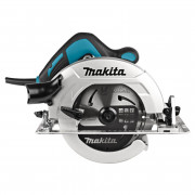 Ръчен циркуляр Makita HS7611K + подарък