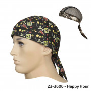 WELDAS Кърпа за глава Doo-rag Fire Fox™