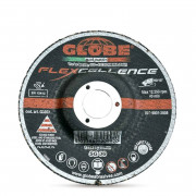 GLOBE Диск за шлайфане FLEXCELLENCE, 125 x 22,23 mm, SG36
