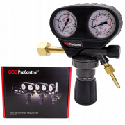 Редуцир вентил GCE ProControl за Ar/CO₂
