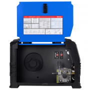 Синергичен инверторен заваръчен апарат Sherman DIGIMIG 200 HIT