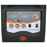 Полуавтоматичен заваръчен апарат JASIC MIG-350 (N271)