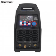 Инверторен заварчен апарат Sherman DIGITIG 218 AC/DC MULTIWAVE