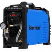 Заваръчен апарат Sherman DIGITIG 204 QUATTRO с плазмен бренер