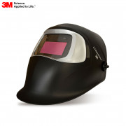 3M™ Speedglas™ Заваръчна маска серия 100, черна, със заваръчен филтър 100v, 751120