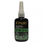 STALOC Високоякостен цилиндричен фиксатор за фуги 6s38