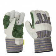 WELDAS Работни ръкавици от телешка кожа 10-2806