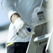 Предпазни нитрилни ръкавици ARDON® 4Xstretch®