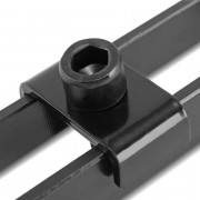 STAHLWERK Променлив ограничител с монтажен магнит, за система D22