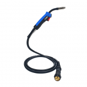 Синергичен инверторен заваръчен апарат SHERMAN DIGIMIG 202 M-POWER