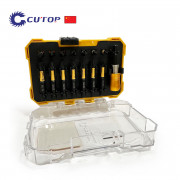 Комплект ударни битове Cutop Profi Plus, 15 части, 25/50