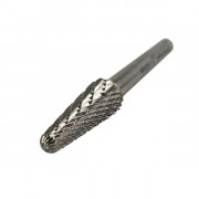Фреза заоблена конусовидна (L) за стомана 8 mm 22 mm