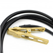 Заваръчен кабел с щипка маса  GC21 type E / 600А - 50 мм²