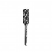 Фреза цилиндрична с остриета отпред (B) за алуминий 12 mm 25 mm