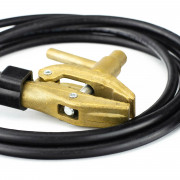 Заваръчен кабел с щипка маса  GC13 type C / 600А - 35 мм²