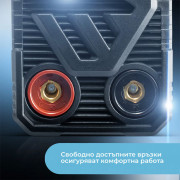 STAHLWERK  Заваръчен апарат MMA/Lift-TIG Инвертор ARC 160 MD