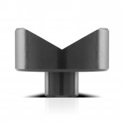 STAHLWERK Центриращ щифт с центрираща призма 44x10-20mm, система D16