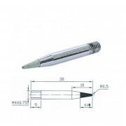 Човка за поялник B8-1, конус, 1mm