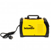 INTENSIV Инверторен заваръчен апарат MIG 130p за безгазово заваряване