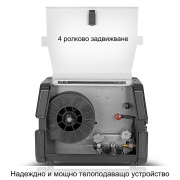 STAHLWERK Комбиниран заваръчен апарат CTM-250 ST