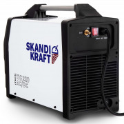 Заваръчен апарат SKANDI KRAFT® iTECH TIG 220 AC/DC