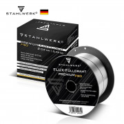 STAHLWERK - MIG/MAG Тръбно Флюсова Тел E71T-GS / Ø 0.9 mm