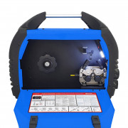 Синергичен инверторен апарат Sherman DIGIMIG 215 DUALPULSE 4R