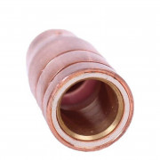 Конусна газова дюза MB15, 12х44 мм, за безгазово заваряване Intensiv