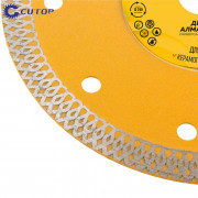Диамантен режещ диск "Universal-turbo", Cutop Profi Plus
