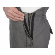 WELDAS Заваръчен памучен гащеризон Arc Knight® 38-4380