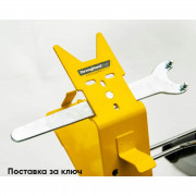 STRONGHAND Стойка за ъглошлайфи до 7"/180 mm