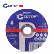 Диск за рязане за метал и инокс CUTOP Profi