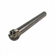 Фреза със сферичен връх (D) за стомана 8 mm 6 mm