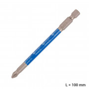 CUTOP Profi Накрайник 1/4 PH2 - 25-150 mm