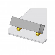 STRONGHAND Комплект MagRest™ V-Pad