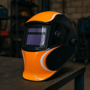 JASIC Маска за заваряване с течни кристали с 4 сензора VULKRON