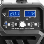 STAHLWERK MIG MAG 200 Puls Pro IGBT Заваръчна машина