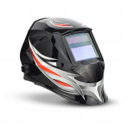 Фотосоларна маска за заваряване Z3-F1 с подарък ръкавици за Mig / Tig завяряване GL129 къси