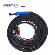 TIG заваръчен шланг TIG T-18 X35, твърд, 35/50