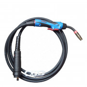 Олекотени заваръчни шлангове ABICOR BINZEL ABIMIG AT 155 LW - Въздушно охлаждане