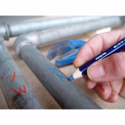 Bleispitz Двоен цветен молив, червен/син, 175 mm