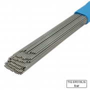 Тел за заваряване на неръждаеми метали TIG ER316LSi - 5кг