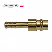 Бързосъединителен щепсел R26 за маркуч 6 mm