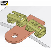 STRONGHAND Комплект MagHold™ V-Pad