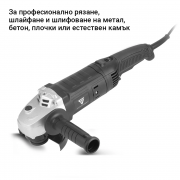 STAHLWERK Комплект с ъглошлайф WS-1400 ST,  25 режещи диска, режещ инструмент и шлифовъчна машина