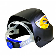 Маска за заваряване с течни кристали JASIC DINO 11